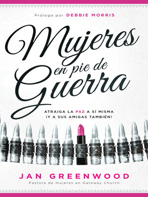 cover image of Mujeres en pie de guerra